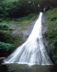 柳の滝の写真