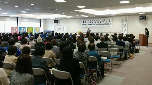 交付式の様子