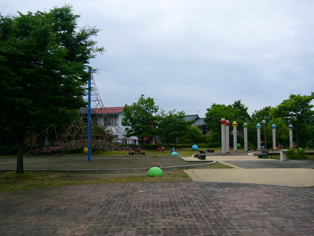 枚井手公園