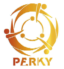 PERKY_ロゴ