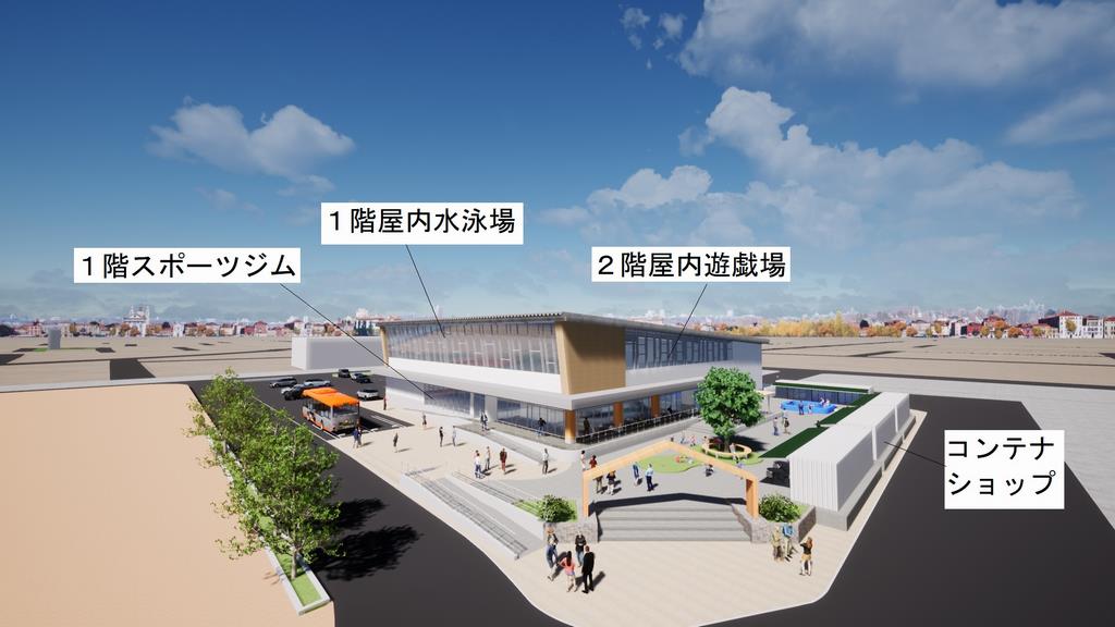 ×建物の構成