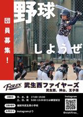 武生西ファイヤーズ