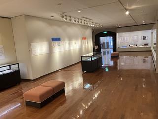展示室１室内２