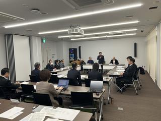 会議状況