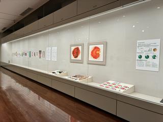 木版画展１