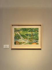 木版画展２