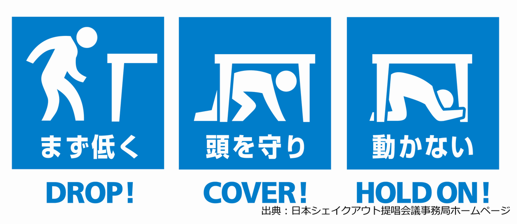 シェイクアウト