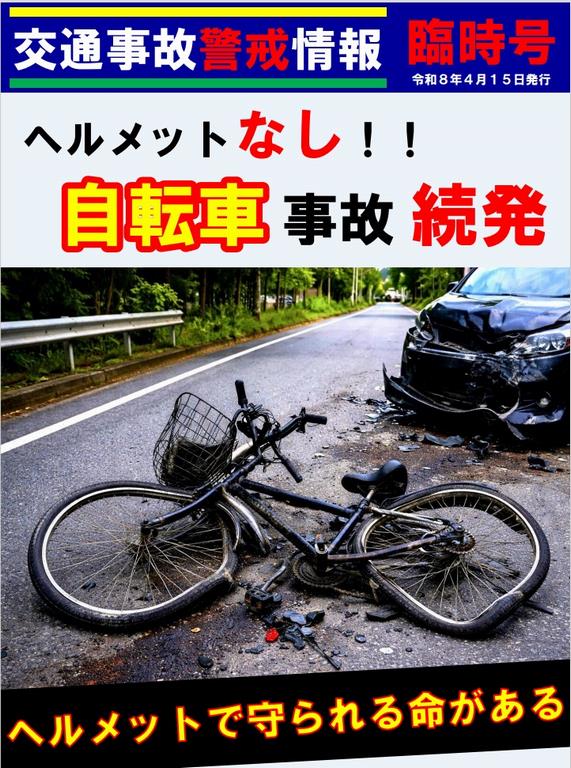 260416交通事故警戒情報臨時号
