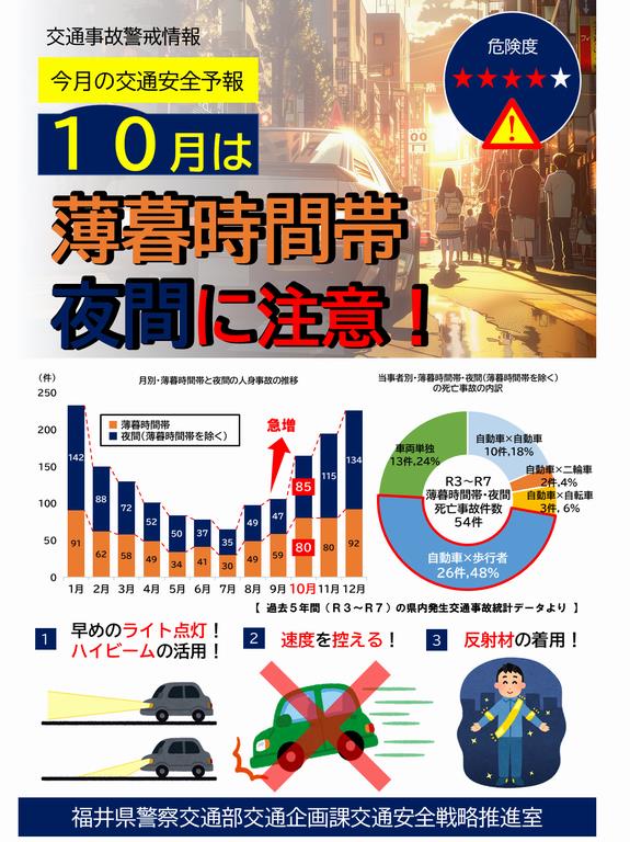 261001交通事故警戒情報