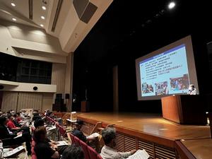 酒井先生講演