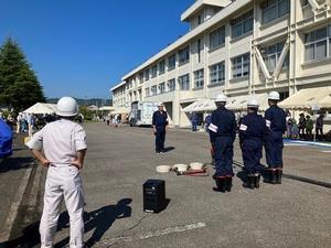 家久町訓練4
