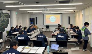 250521本部運営訓練