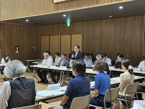 250820市防災会議１
