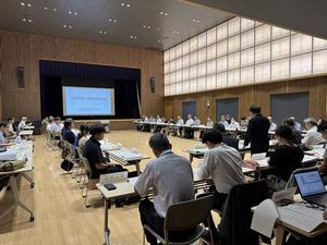 250820市防災会議２