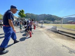 250831岡本地区防災訓練7