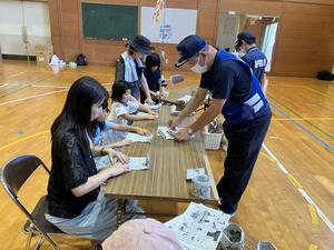 250831岡本地区防災訓練7