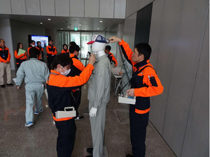 スクリーニング実習