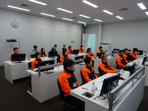 教育シミュレータ室