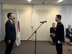 260318自衛隊入隊者激励会1