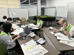 260518市災害対策本部運営訓練2