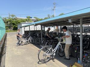 260527自転車点検1