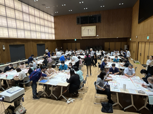 避難確保計画研修画像2