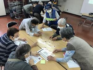 つどい出前講座（御幸町）