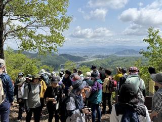 馬借街道写真１