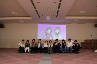 ふくいSMILEアクティ部記念撮影