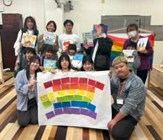 にじいろ絵本プロジェクト写真２