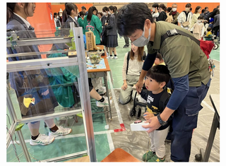 商工デパート出店