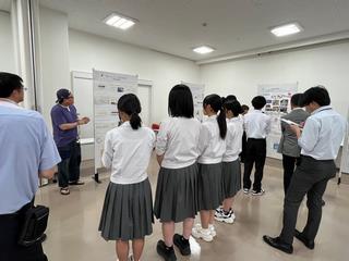 交流会の様子2