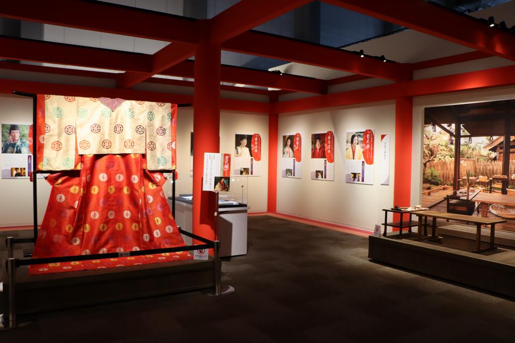 展示１