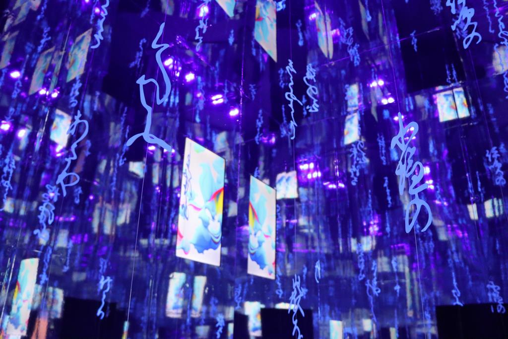 越前歴史展示画像
