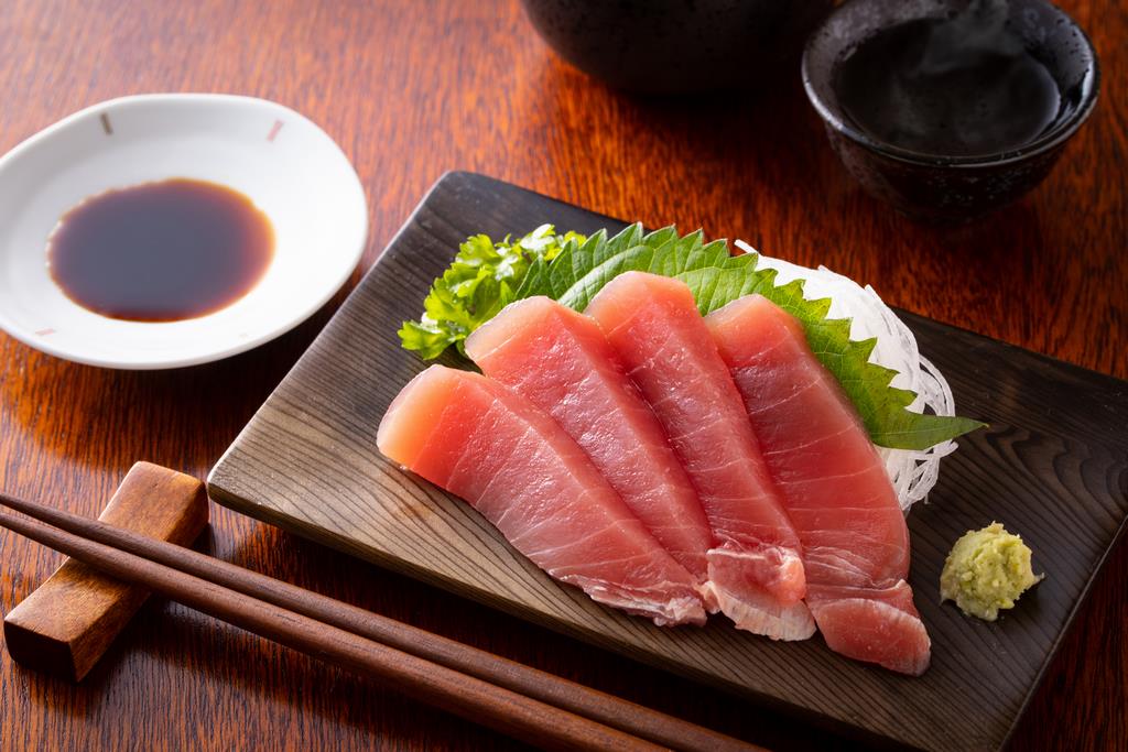 マグロトップ