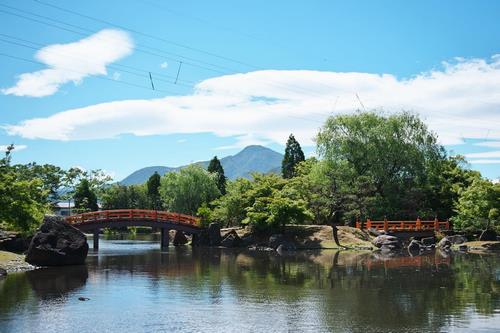 式部公園