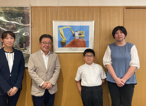 R7.9絵の交換