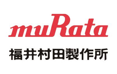 村田製作所様ロゴ