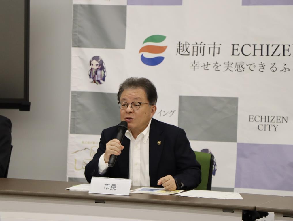 市長記者会見0606