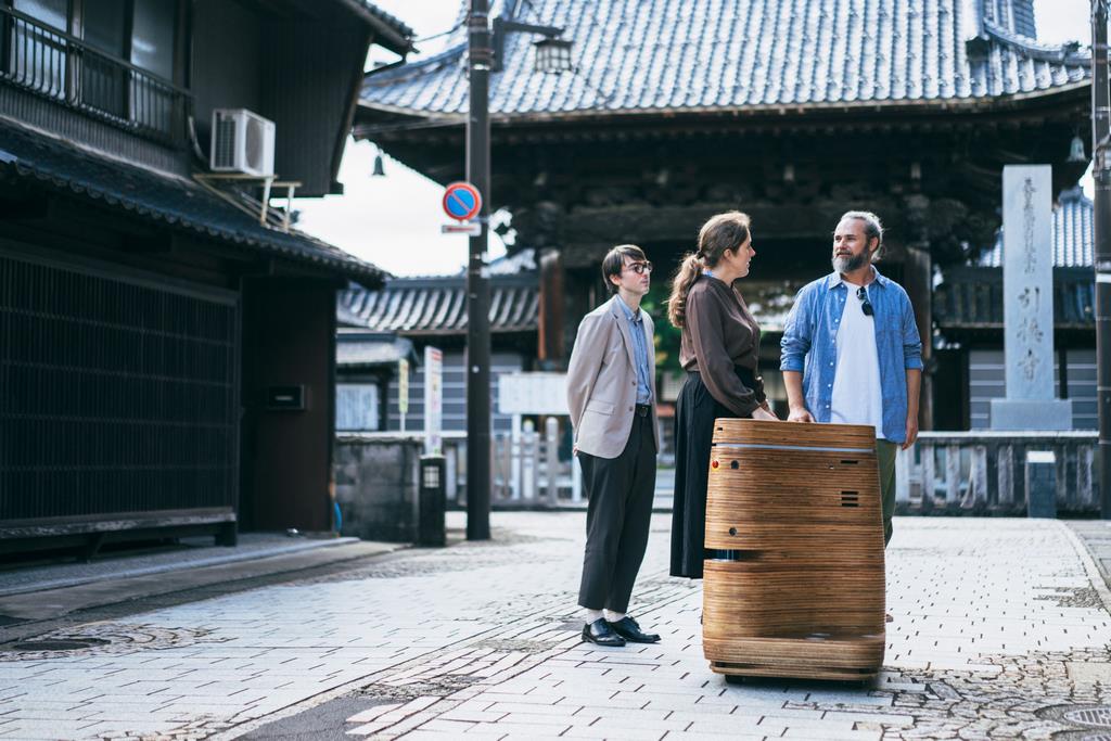 自動走行モビリティ