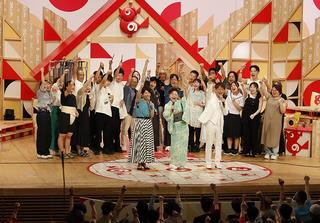 ２０周年／のど自慢