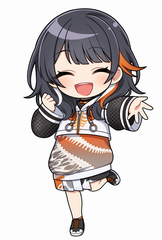 まい白
