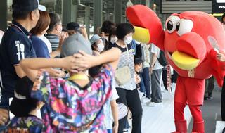 越前カニ太郎