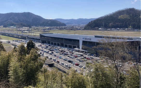 駅東Ｐ＆Ｒ駐車場