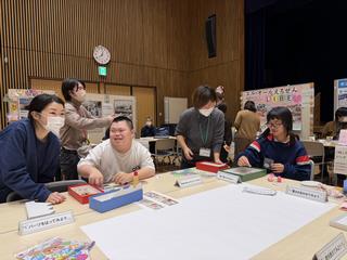 2025チラシはたらく広場2