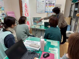 けんしゅう１