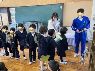 町内子ども会へ