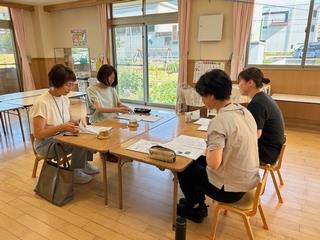 振り返りの会