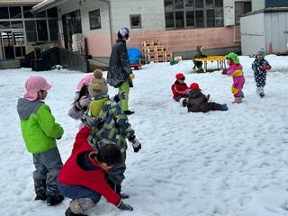 雪１