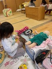 赤ちゃん人形